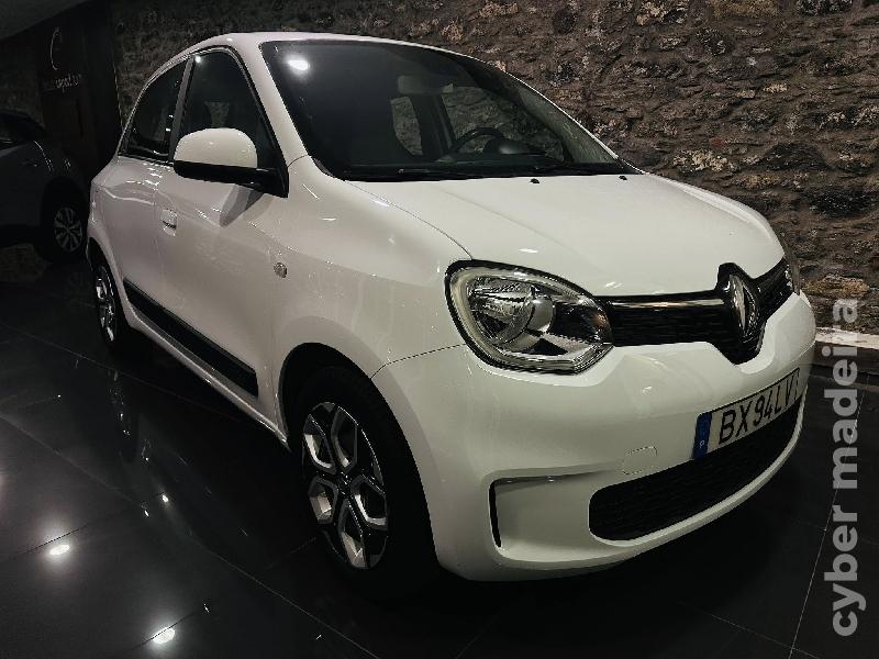 RENAULT TWINGO 1.0 SCE LIMITED Gasolina