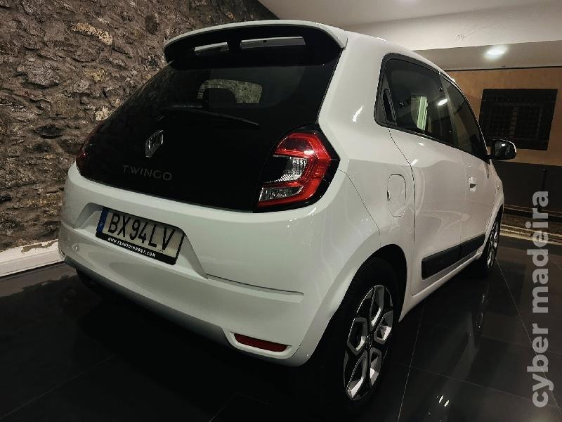 RENAULT TWINGO 1.0 SCE LIMITED Gasolina