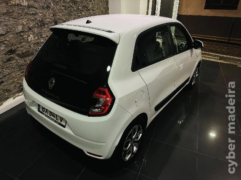 RENAULT TWINGO 1.0 SCE LIMITED Gasolina