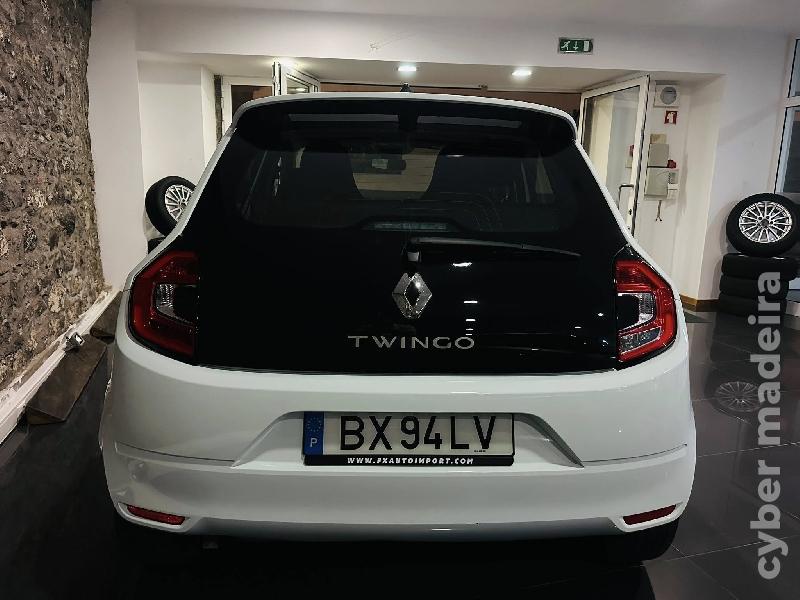RENAULT TWINGO 1.0 SCE LIMITED Gasolina