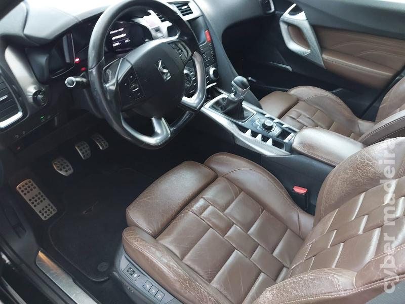 CITROEN DS5 Full edição especial Gasóleo