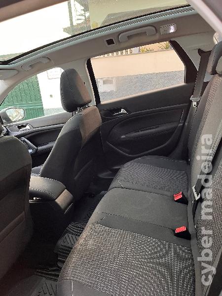 PEUGEOT 308 1.6 TDI Automático Gasóleo