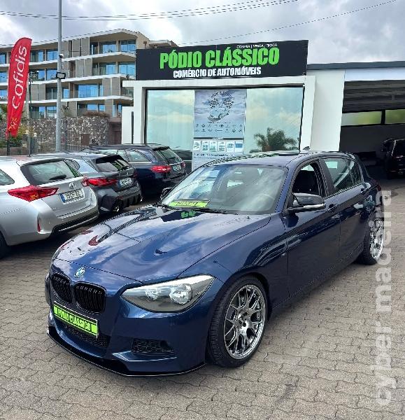 BMW Serie 1 125i Gasolina