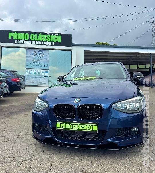 BMW Serie 1 125i Gasolina