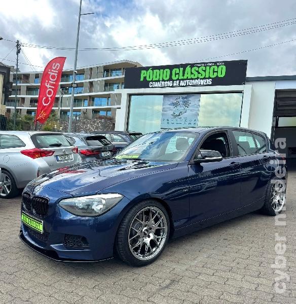 BMW Serie 1 125i Gasolina