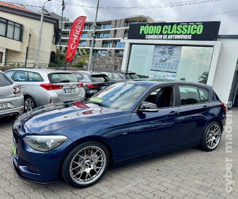 BMW Serie 1 125i Gasolina