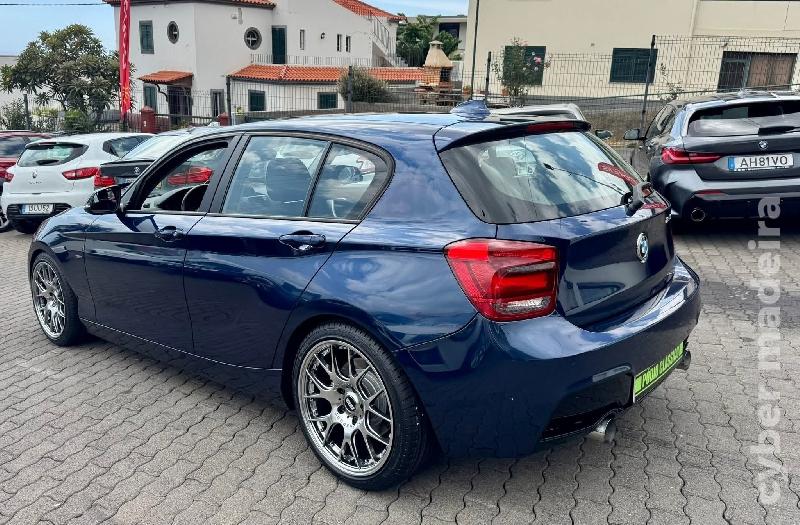 BMW Serie 1 125i Gasolina