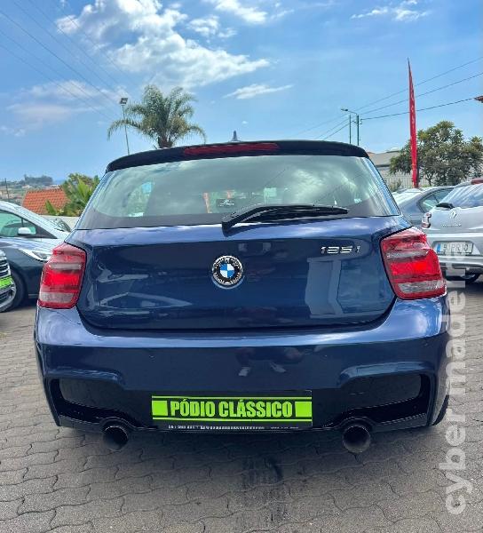 BMW Serie 1 125i Gasolina