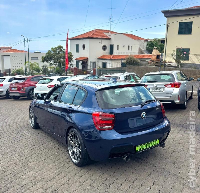 BMW Serie 1 125i Gasolina