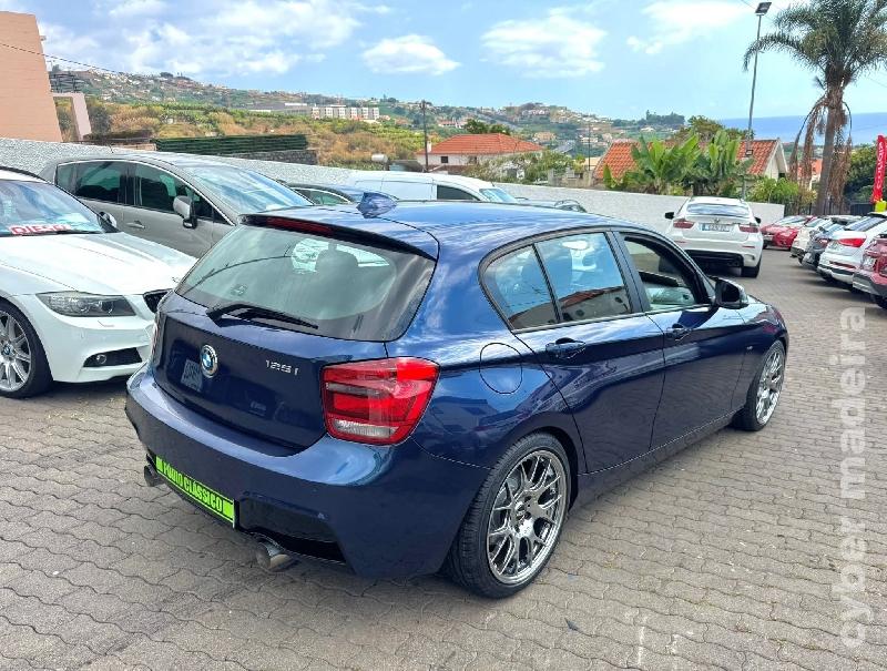 BMW Serie 1 125i Gasolina