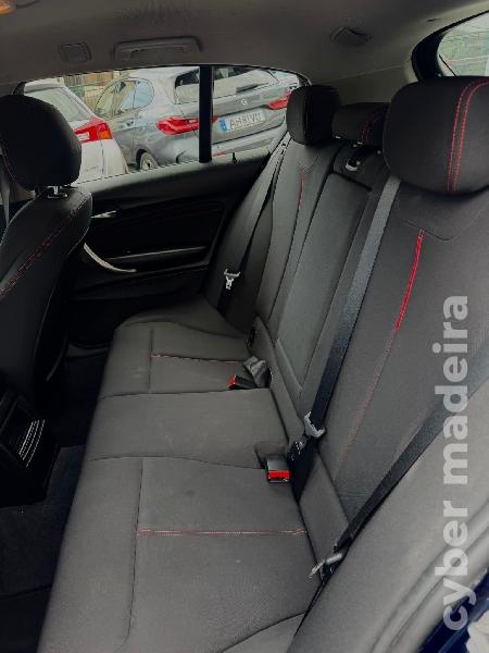 BMW Serie 1 125i Gasolina