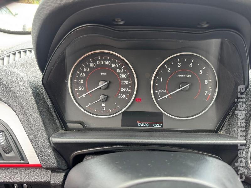 BMW Serie 1 125i Gasolina