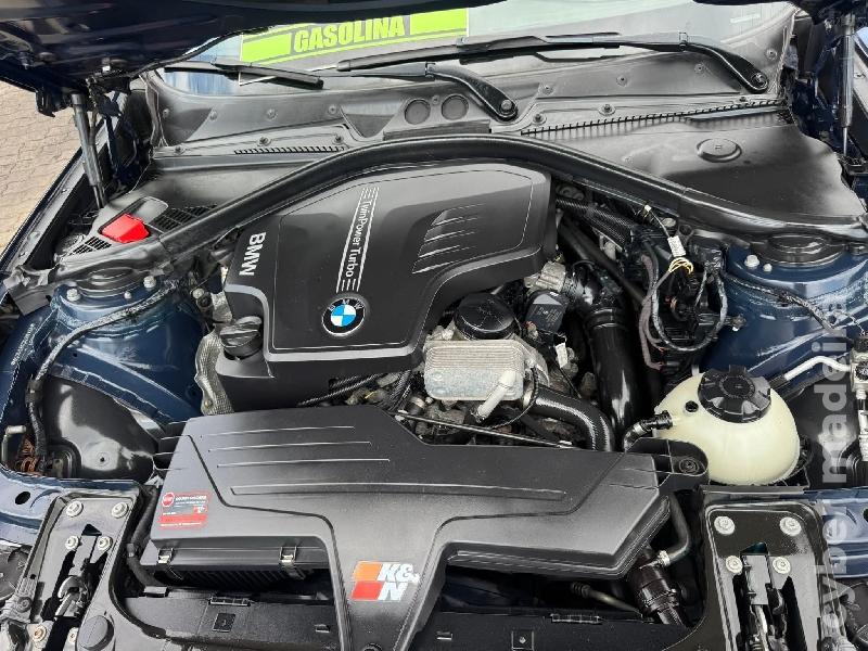 BMW Serie 1 125i Gasolina