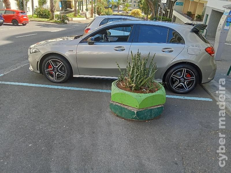 Jantes Mercedes 18" Sim