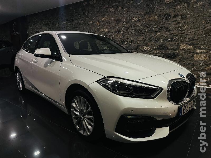 BMW Serie 1 116D SPORT LINE Gasóleo