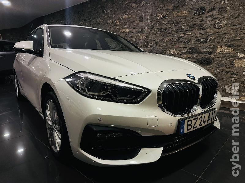 BMW Serie 1 116D SPORT LINE Gasóleo