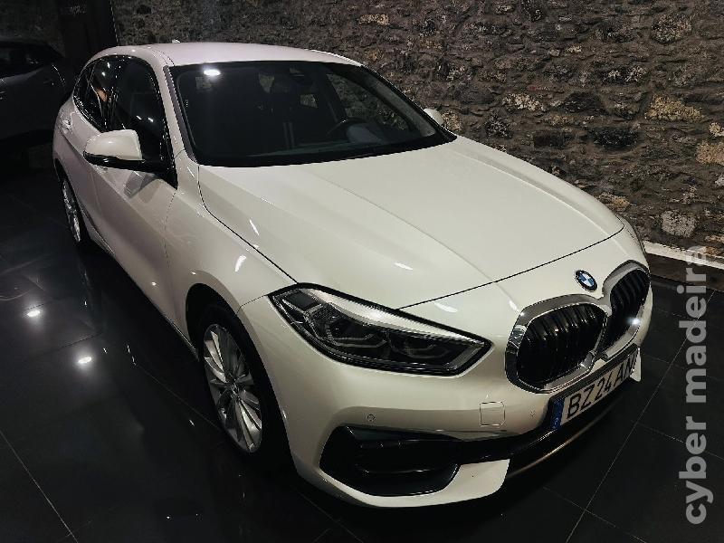 BMW Serie 1 116D SPORT LINE Gasóleo