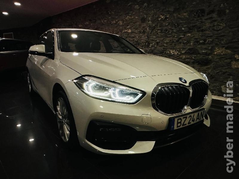BMW Serie 1 116D SPORT LINE Gasóleo