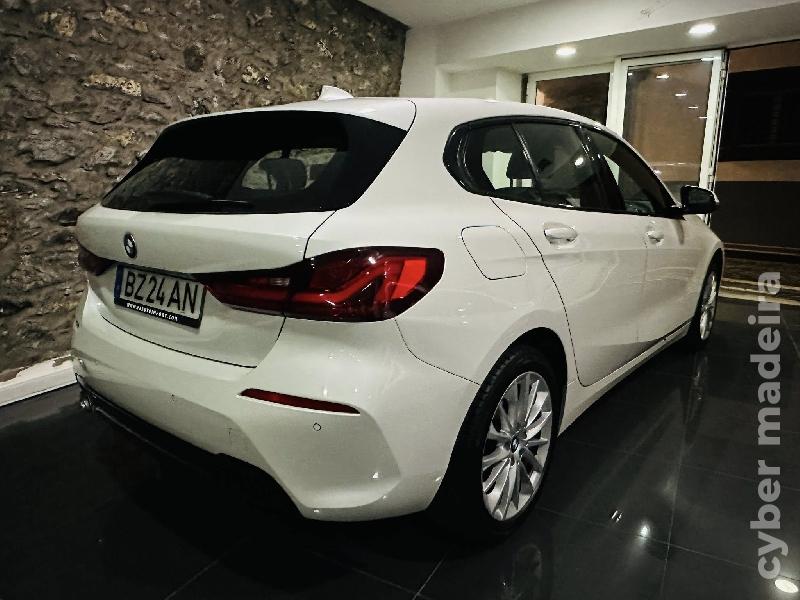 BMW Serie 1 116D SPORT LINE Gasóleo