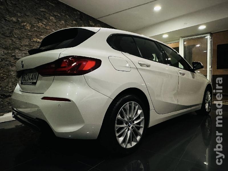 BMW Serie 1 116D SPORT LINE Gasóleo