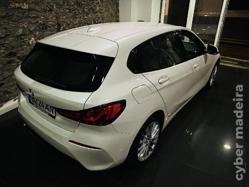 BMW Serie 1 116D SPORT LINE Gasóleo