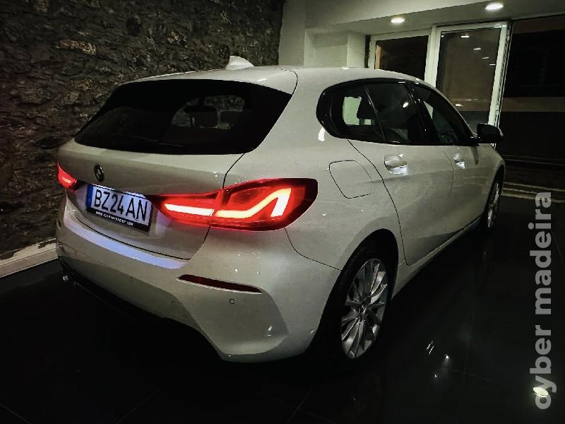 BMW Serie 1 116D SPORT LINE Gasóleo