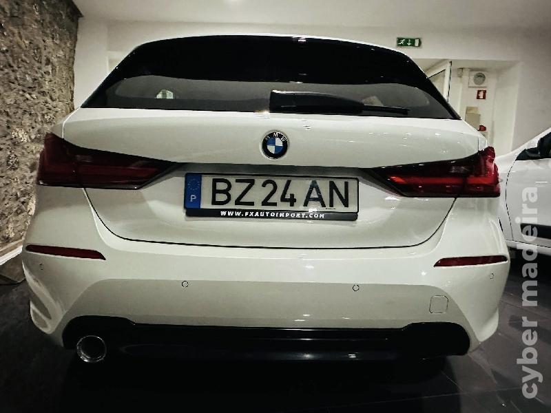 BMW Serie 1 116D SPORT LINE Gasóleo