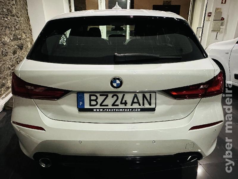 BMW Serie 1 116D SPORT LINE Gasóleo