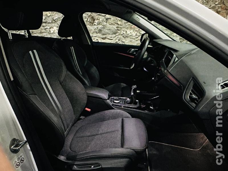 BMW Serie 1 116D SPORT LINE Gasóleo