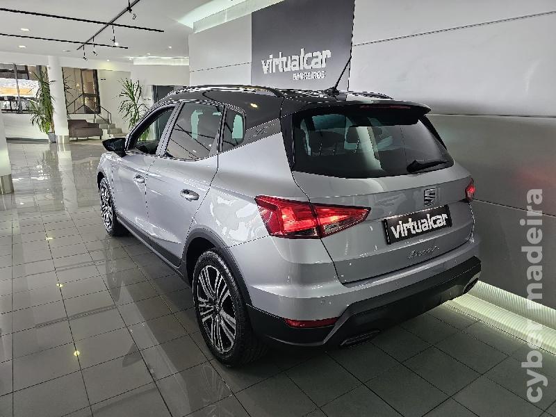 SEAT ALTEA ARONA TSI 110 CV Gasolina