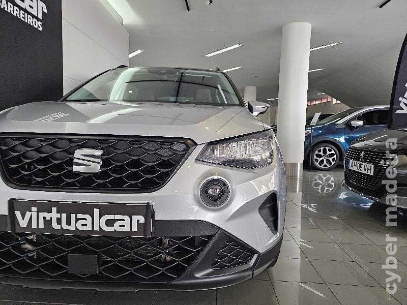 SEAT ALTEA ARONA TSI 110 CV Gasolina