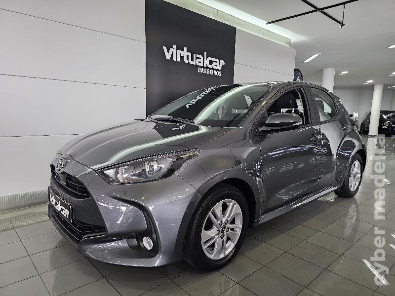 MAZDA 2 HYBRID Gasolina