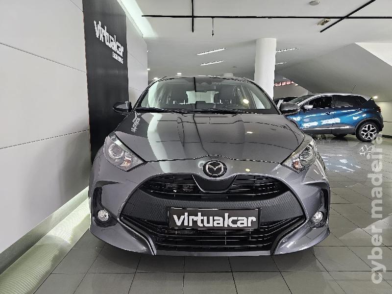 MAZDA 2 HYBRID Gasolina