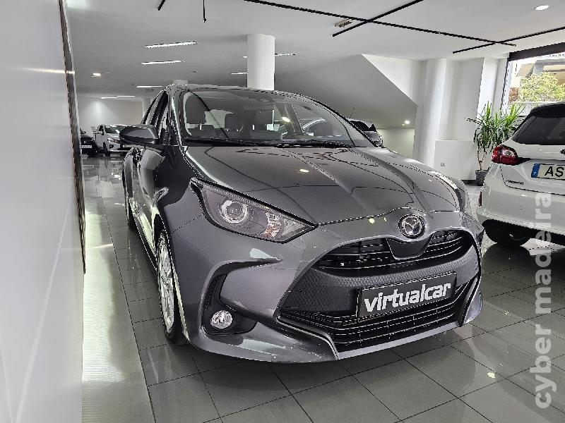 MAZDA 2 HYBRID Gasolina