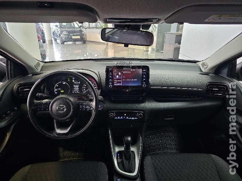 MAZDA 2 HYBRID Gasolina