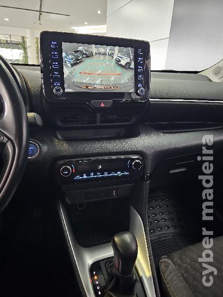MAZDA 2 HYBRID Gasolina