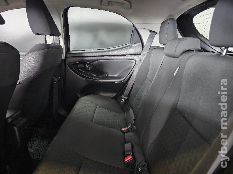 MAZDA 2 HYBRID Gasolina