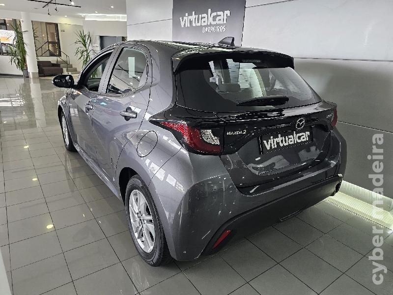 MAZDA 2 HYBRID Gasolina