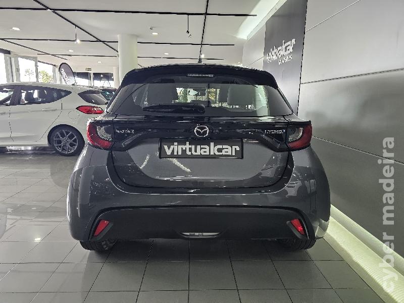 MAZDA 2 HYBRID Gasolina