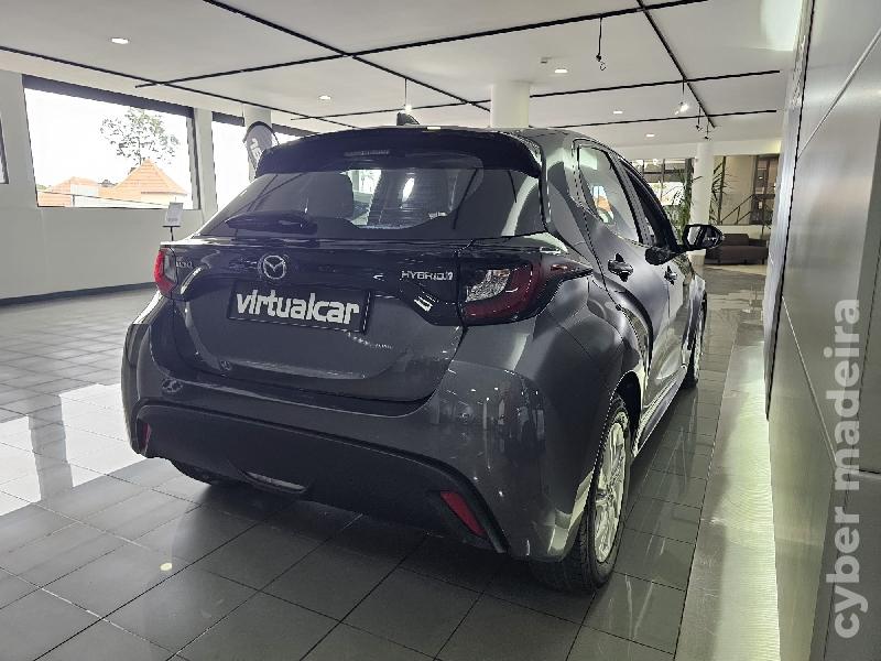 MAZDA 2 HYBRID Gasolina