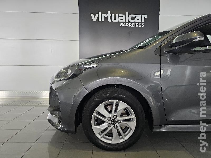 MAZDA 2 HYBRID Gasolina