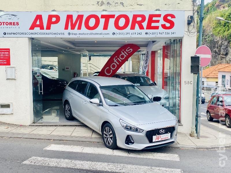 HYUNDAI I30 SW 1.6 CRDI NACIONAL Gasóleo