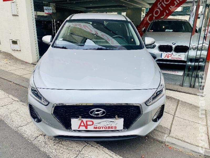 HYUNDAI I30 SW 1.6 CRDI NACIONAL Gasóleo