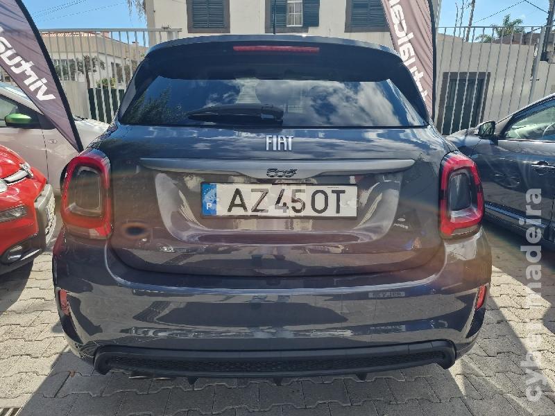 FIAT 500X SPORT 1.3 MULTIJET C/GARANTIA Gasóleo