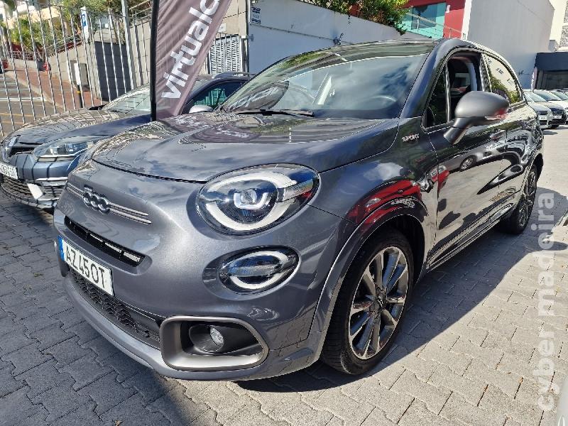 FIAT 500X SPORT 1.3 MULTIJET C/GARANTIA Gasóleo