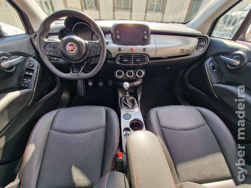 FIAT 500X SPORT 1.3 MULTIJET C/GARANTIA Gasóleo