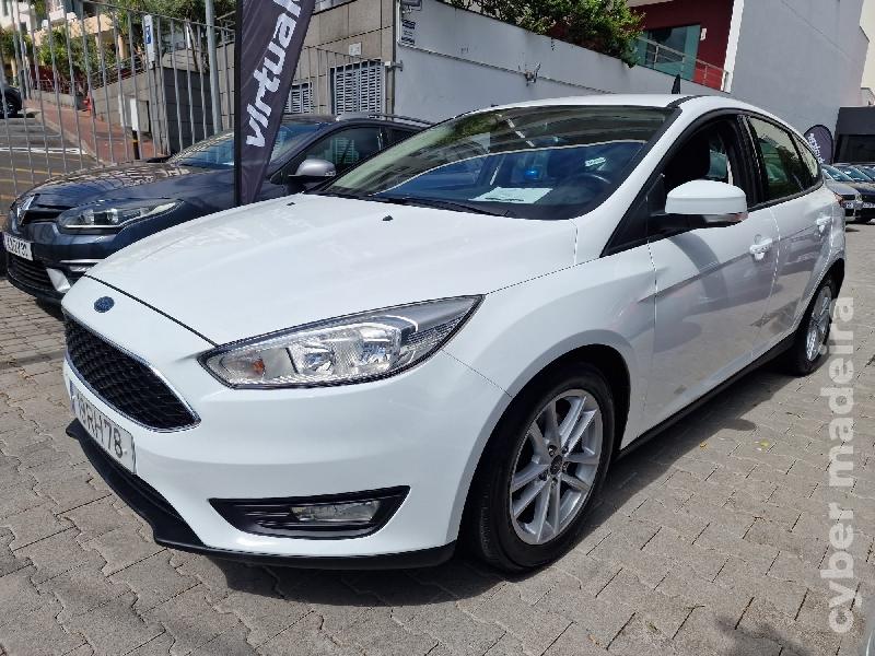 FORD FOCUS ECOBOOST C/GARANTIA Gasolina