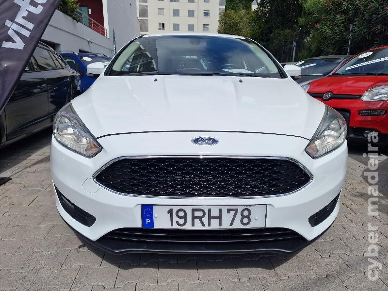 FORD FOCUS ECOBOOST C/GARANTIA Gasolina