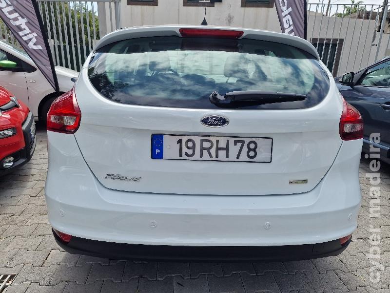 FORD FOCUS ECOBOOST C/GARANTIA Gasolina