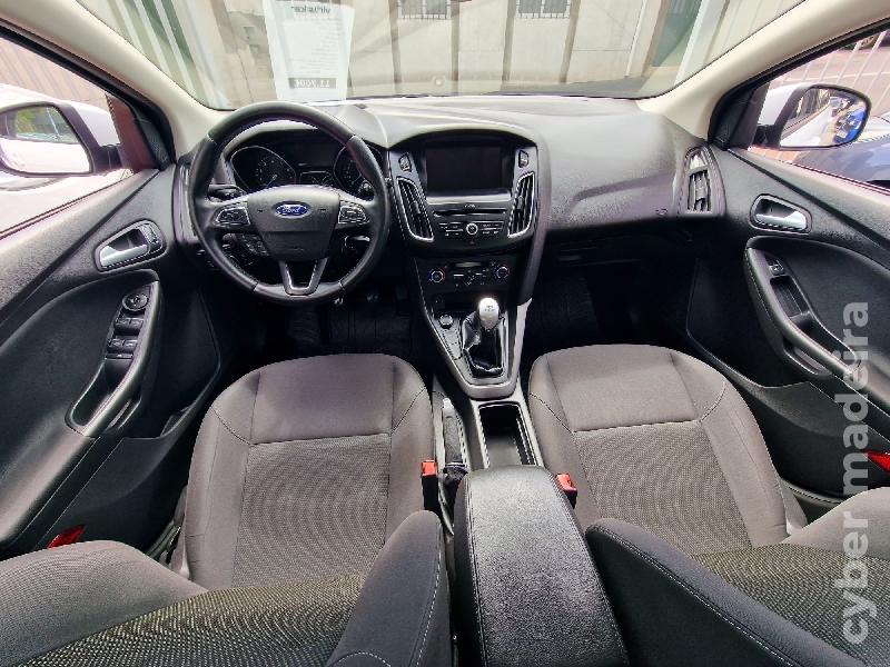 FORD FOCUS ECOBOOST C/GARANTIA Gasolina